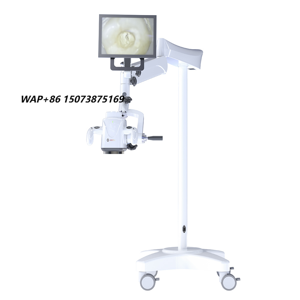 Medical Lab Microscope - Microscopio Chirurgico da Laboratorio con Autofocus