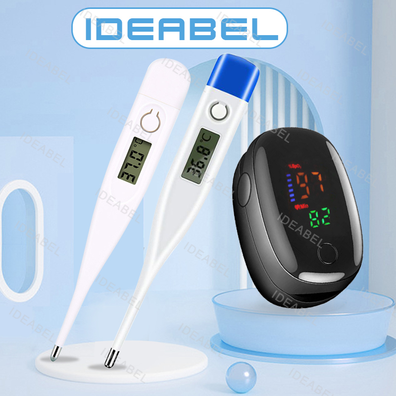 Pulse Oximeter - Termometro digitale per uso medico, termometro