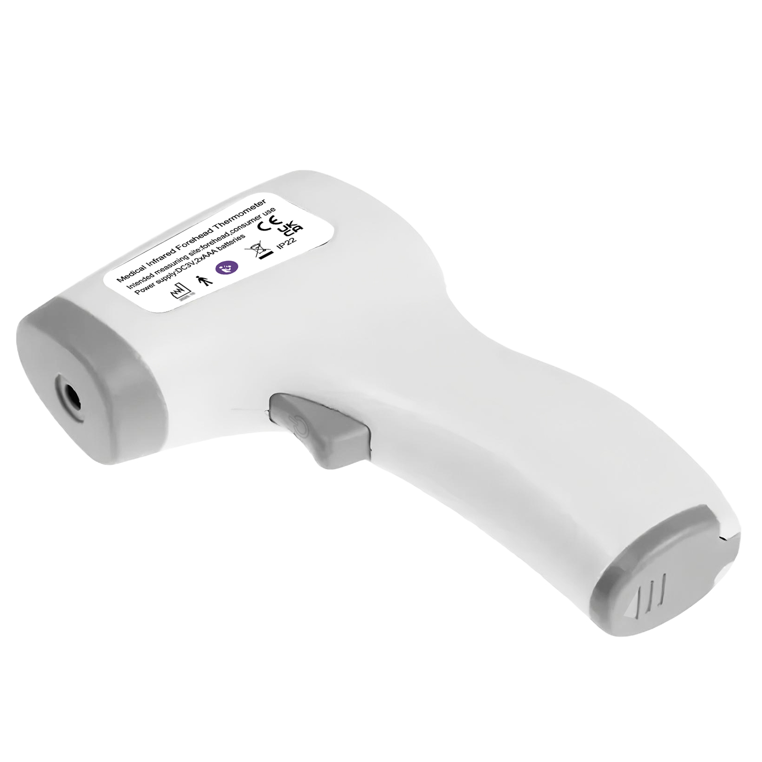 Digital Thermometer Infrared - Termometro frontale a infrarossi senza contatto,