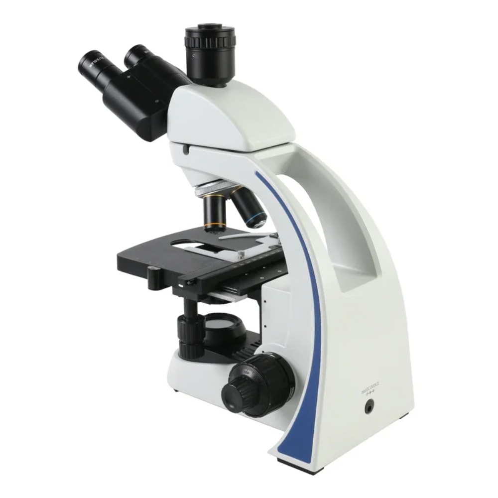 Medical Lab Microscope - Microscopio Biologico Trinoculare 40X-1000X 1600X 2000X