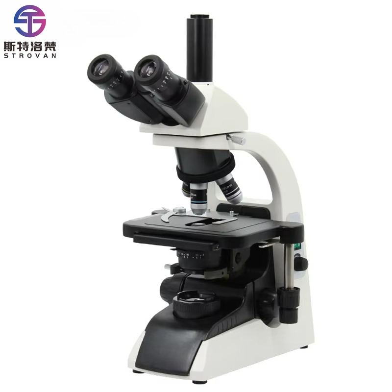 Medical Lab Microscope - Microscopio da laboratorio medico trinoculare con