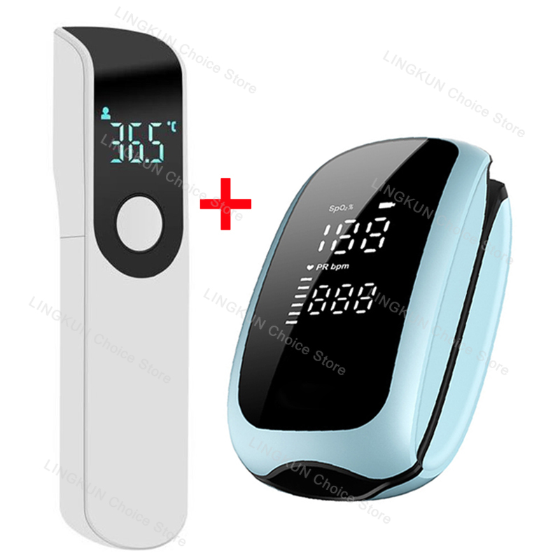 Digital Thermometer Infrared - Termometro per febbre a infrarossi con