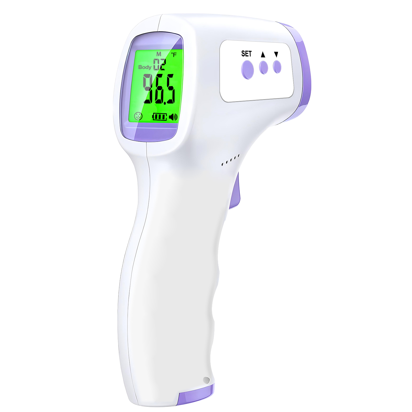 Digital Thermometer Infrared - Termometro a infrarossi per la febbre,