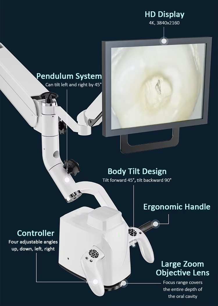 Microscopio Chirurgico da Labo - Medical Lab Microscope recensione e prezzo