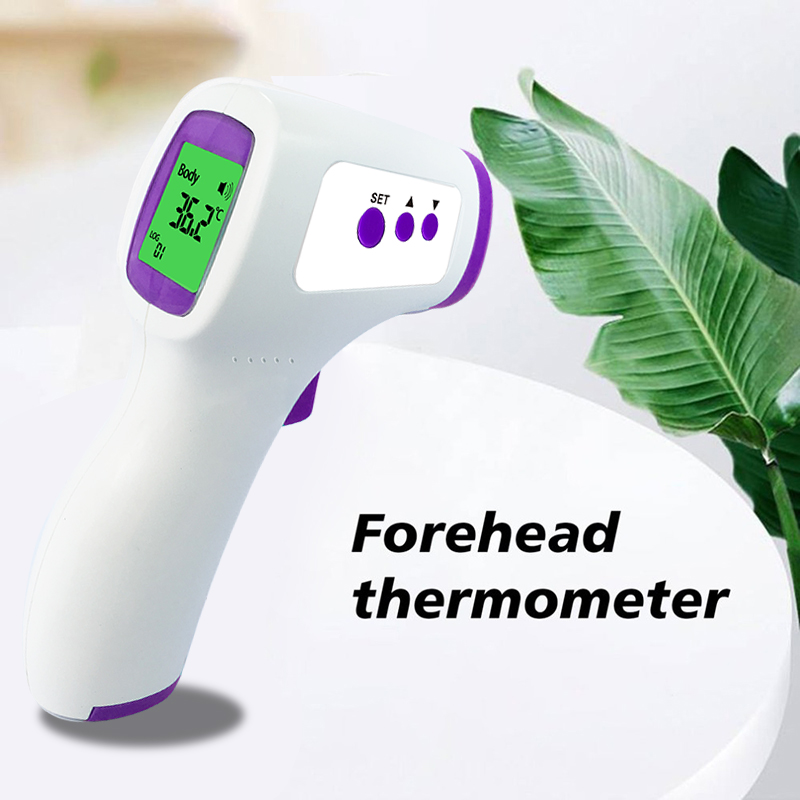 Termometro frontale a infraros - Digital Thermometer Infrared recensione e prezzo