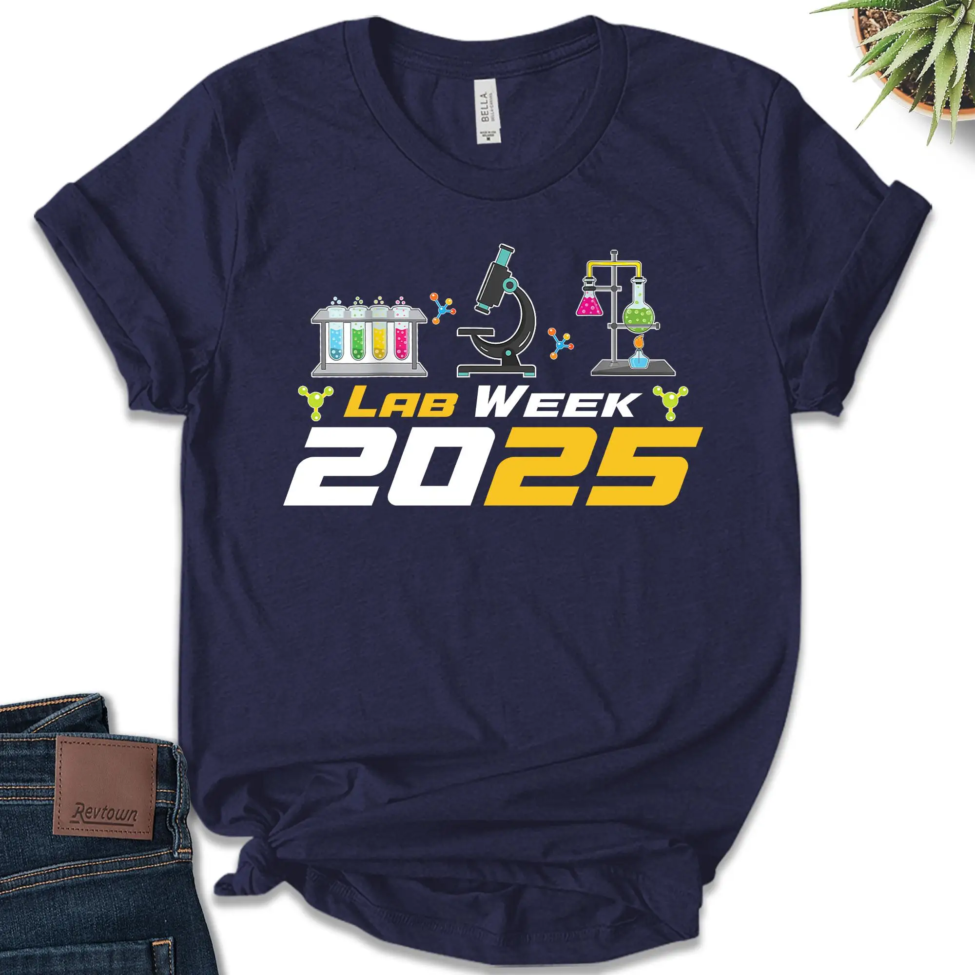Maglietta Lab Week 2025 per Te - Medical Lab Week 2025 recensione e prezzo