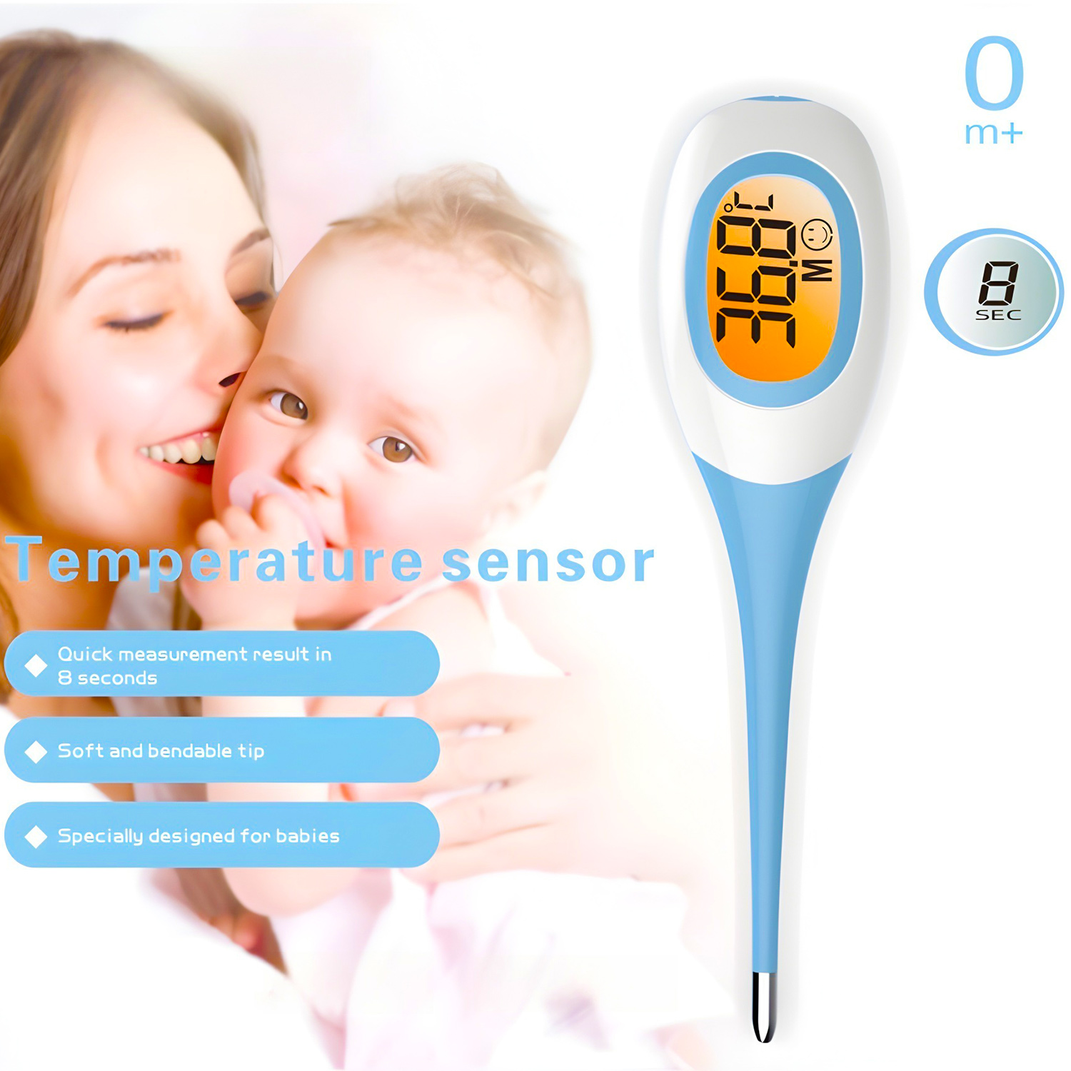 Termometro digitale frontale c - Digital Thermometer Infrared recensione e prezzo