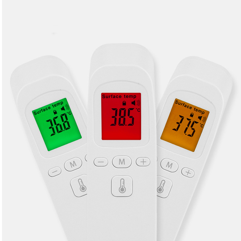 Termometro digitale a infraros - Digital Thermometer Infrared recensione e prezzo