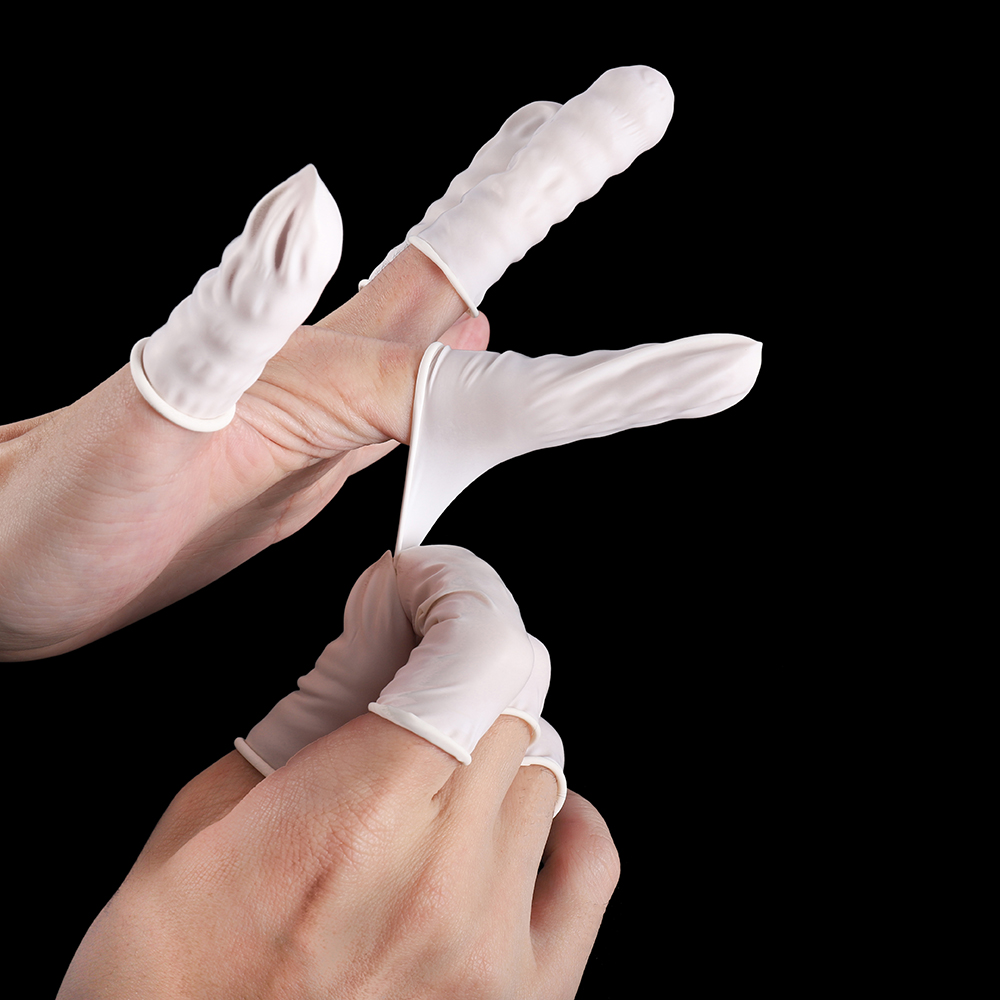 50/100 pz Bianco Usa E Getta P - Disposable Gloves Nitrile recensione e prezzo