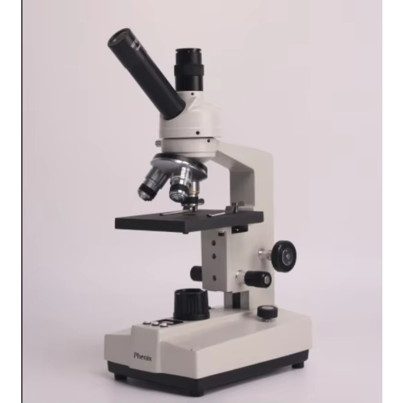 Microscopio Portatile per Seme - Medical Lab Microscope recensione e prezzo