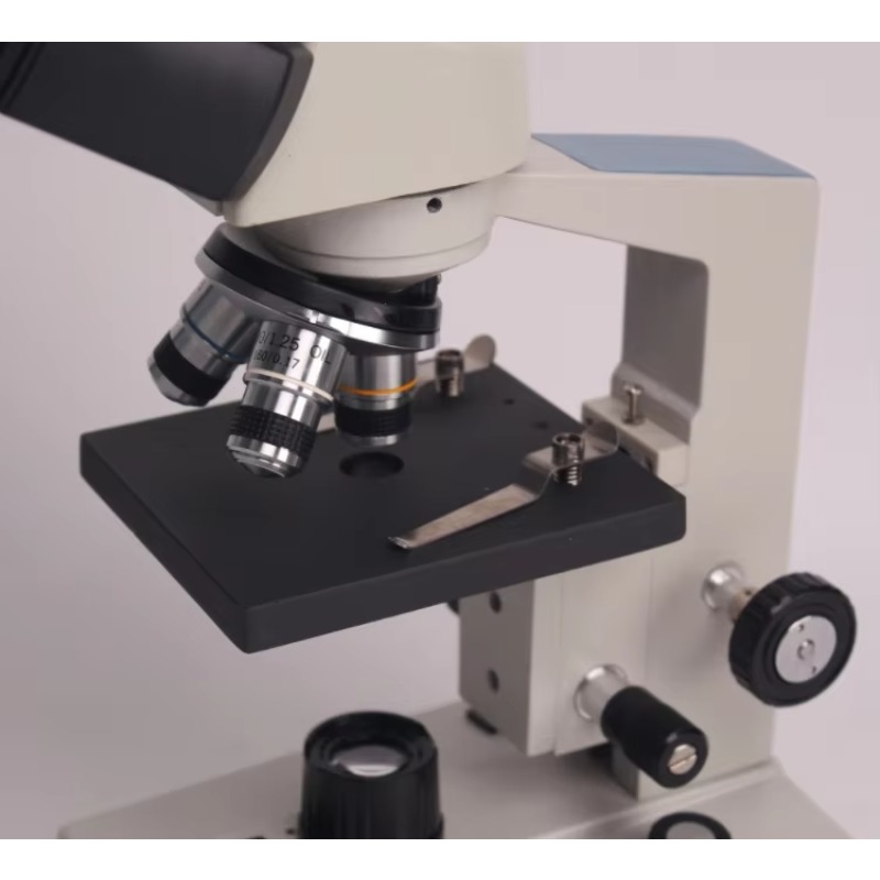 Microscopio Portatile per Seme - Medical Lab Microscope recensione e prezzo