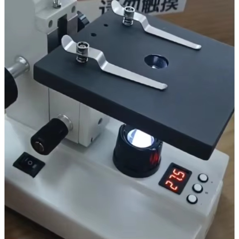 Microscopio Portatile per Seme - Medical Lab Microscope recensione e prezzo