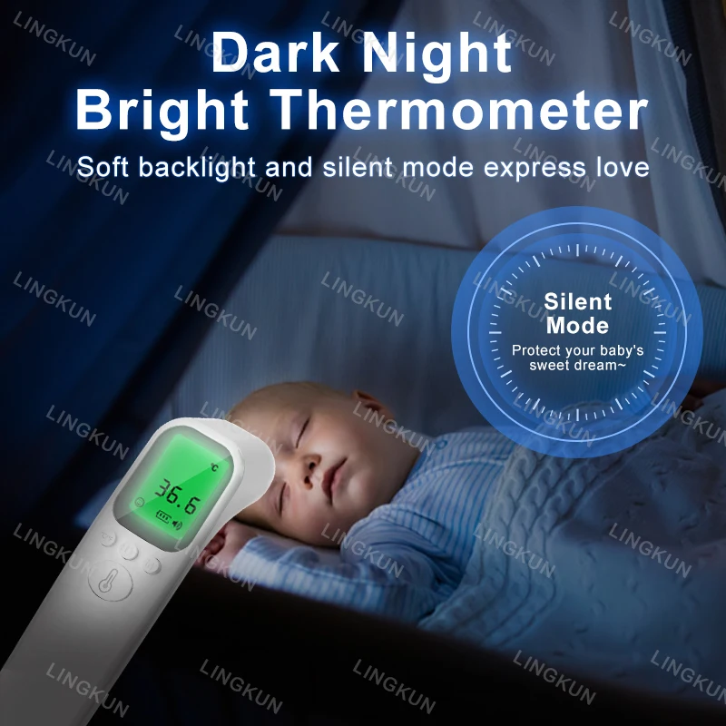 Termometro digitale frontale e - Digital Thermometer Infrared recensione e prezzo