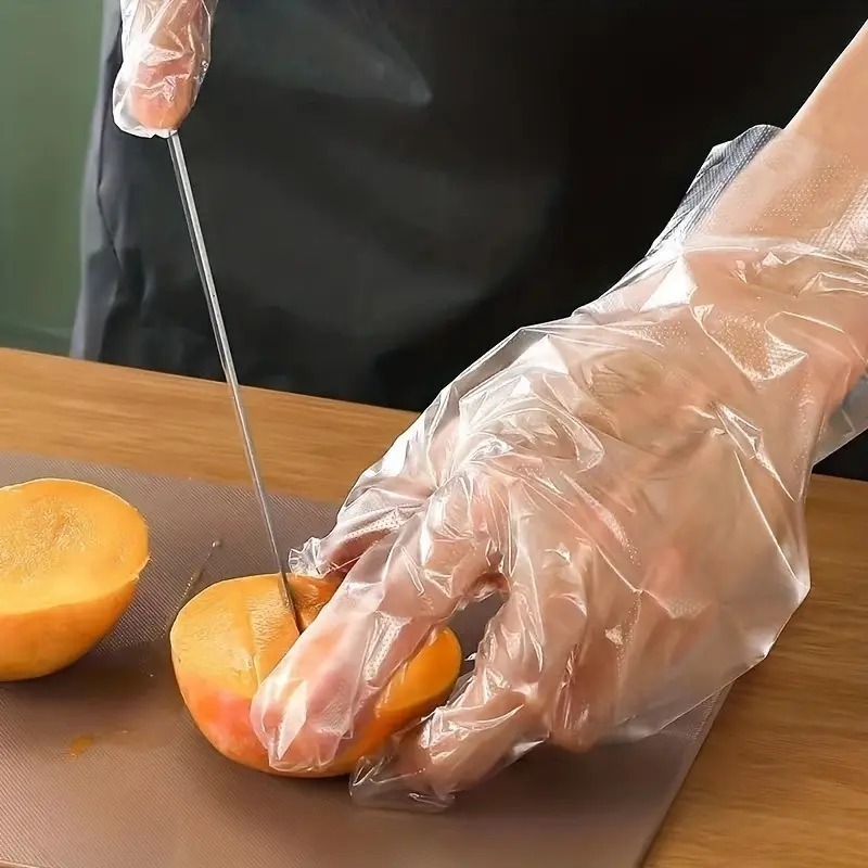 50/100/200 paia di guanti in P - Disposable Gloves Nitrile recensione e prezzo