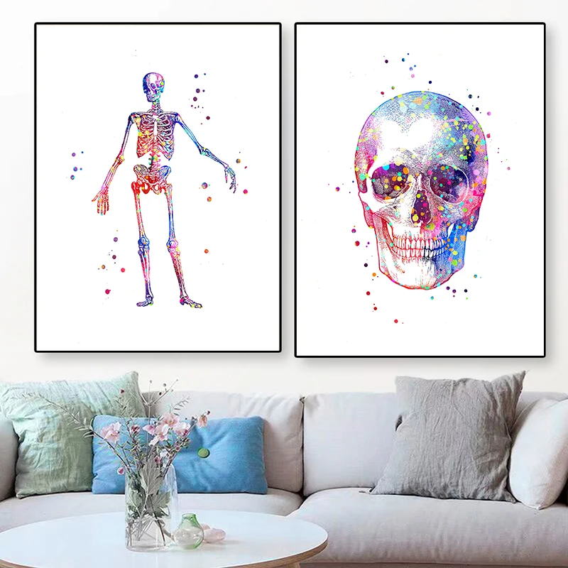Poster Anatomico Medico con Or - Medical Lab Pictures recensione e prezzo