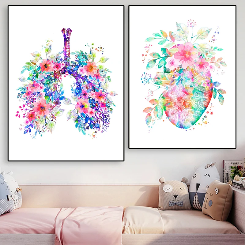 Poster Anatomico Medico con Or - Medical Lab Pictures recensione e prezzo