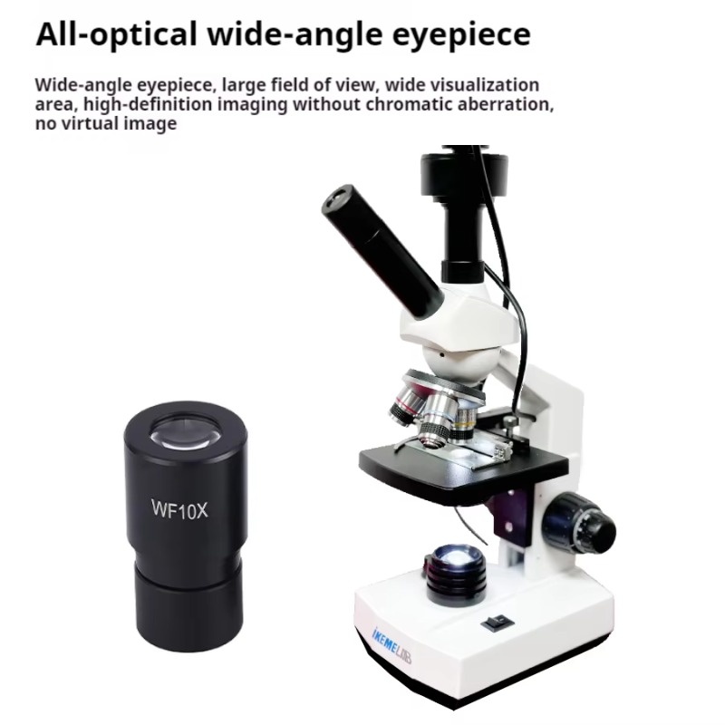 Microscopio Biologico Digitale - Medical Lab Microscope recensione e prezzo