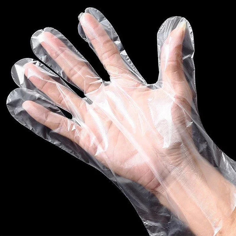 Guanti monouso trasparenti Gua - Disposable Gloves Nitrile recensione e prezzo