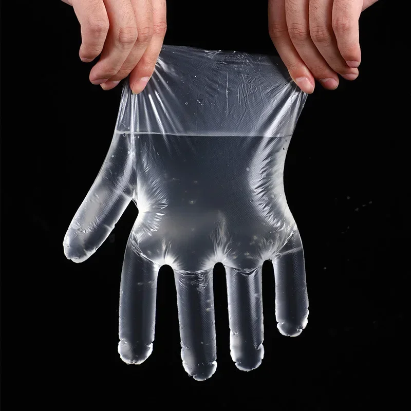 Guanti monouso trasparenti Gua - Disposable Gloves Nitrile recensione e prezzo