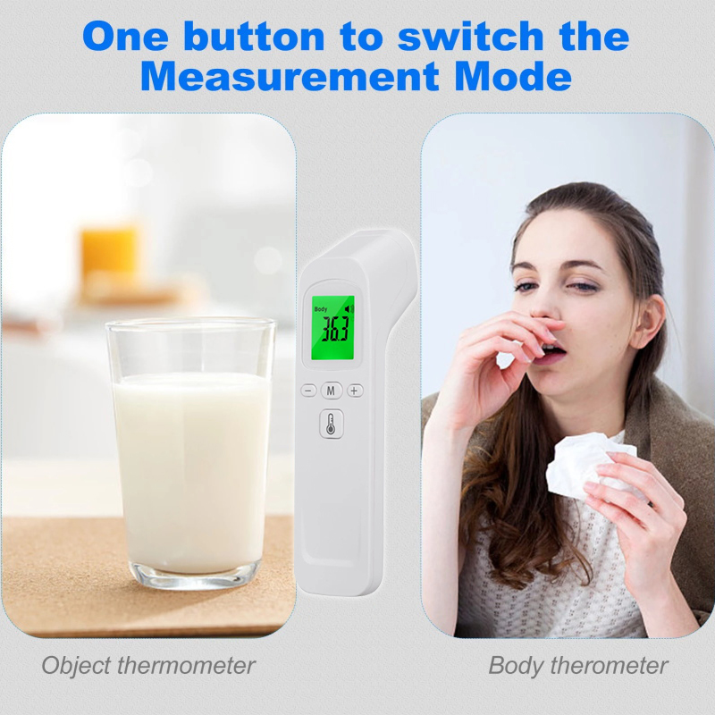 AiQUE Termometro a infrarossi  - Digital Thermometer Infrared recensione e prezzo