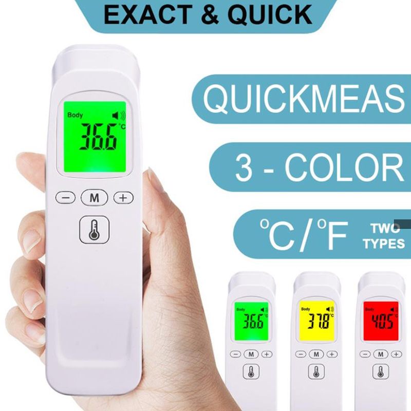 AiQUE Termometro a infrarossi  - Digital Thermometer Infrared recensione e prezzo