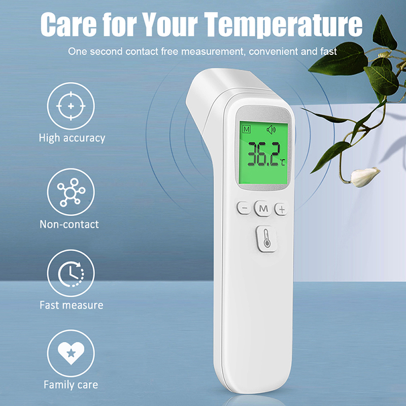 AiQUE Termometro a infrarossi  - Digital Thermometer Infrared recensione e prezzo