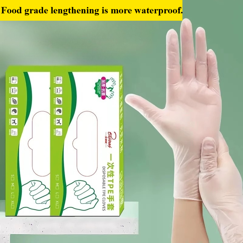 Guanti Monouso, in TPE per Ali - Disposable Gloves Nitrile recensione e prezzo