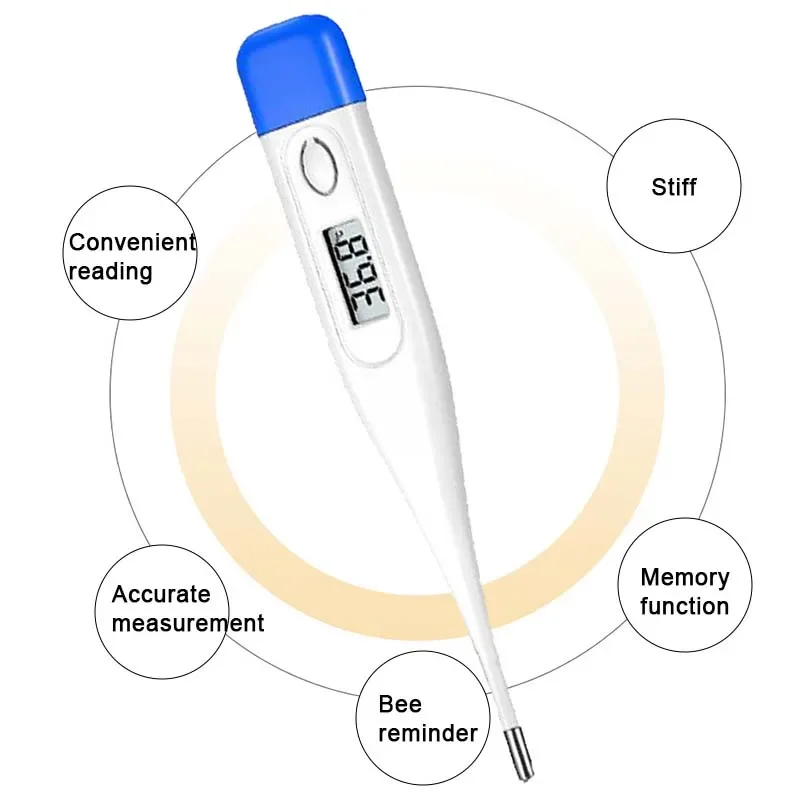 Termometro digitale per uso me - Pulse Oximeter recensione e prezzo