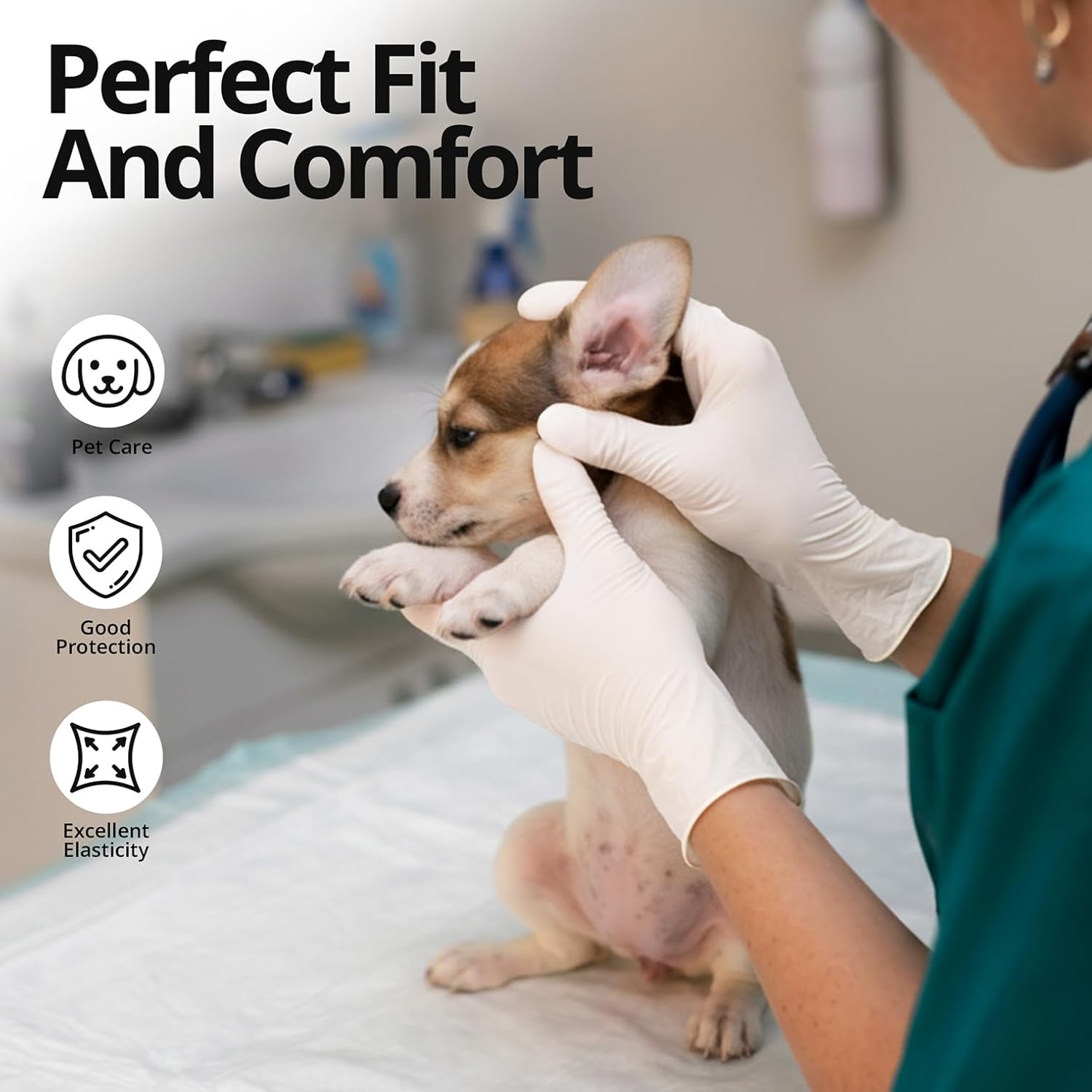 Guanti in Nitrile Bianchi Resi - Disposable Gloves Nitrile recensione e prezzo