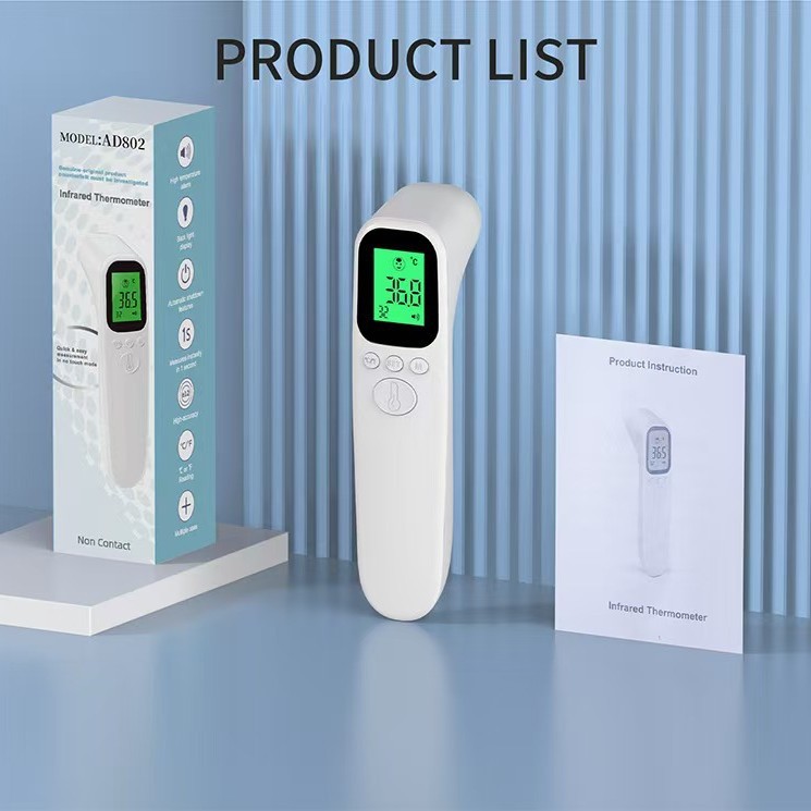 Termometro Digitale a Infraros - Digital Thermometer Infrared recensione e prezzo
