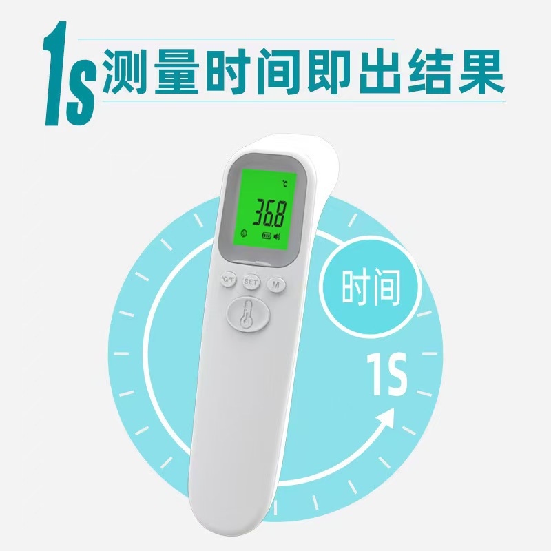 Termometro Digitale a Infraros - Digital Thermometer Infrared recensione e prezzo