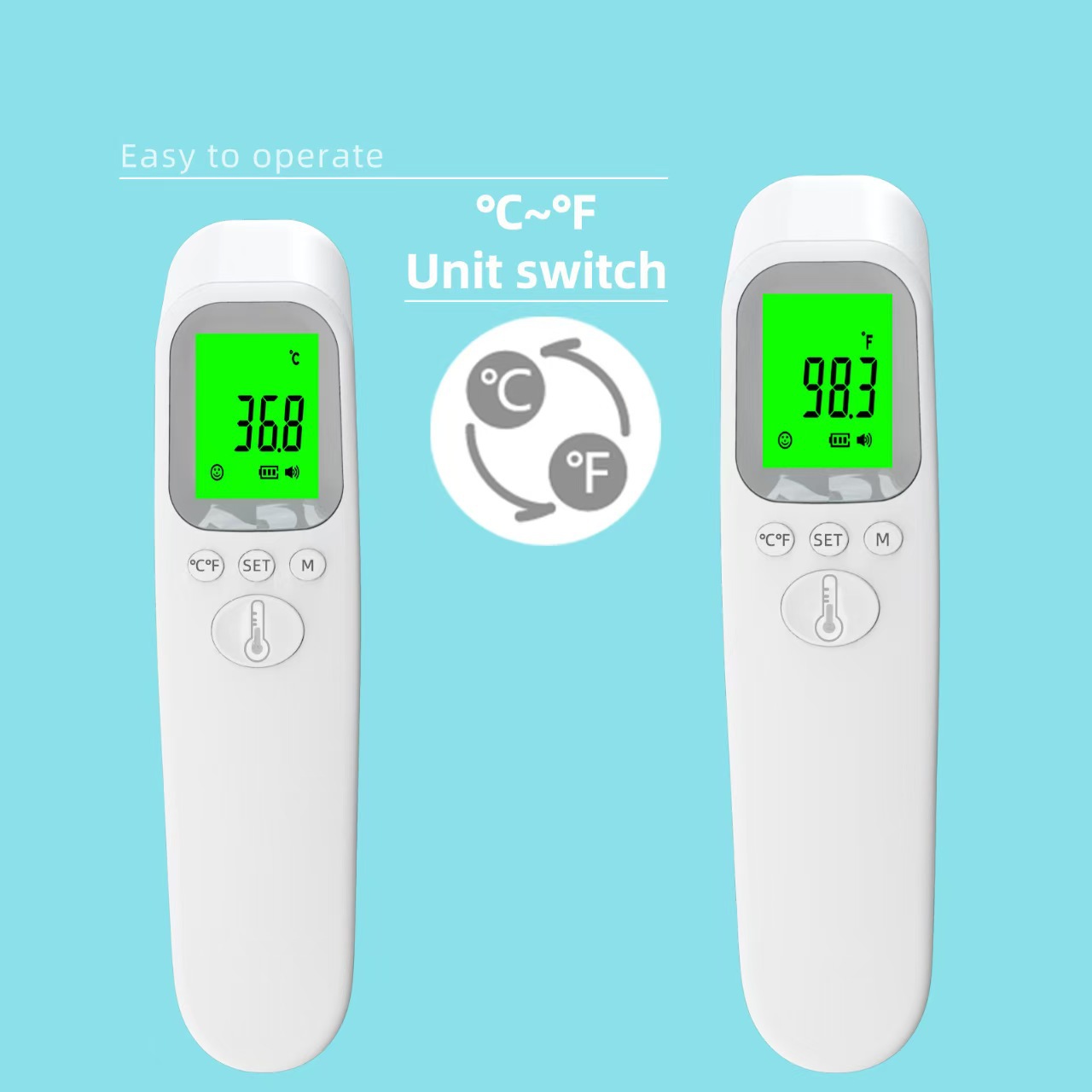 Termometro Digitale a Infraros - Digital Thermometer Infrared recensione e prezzo