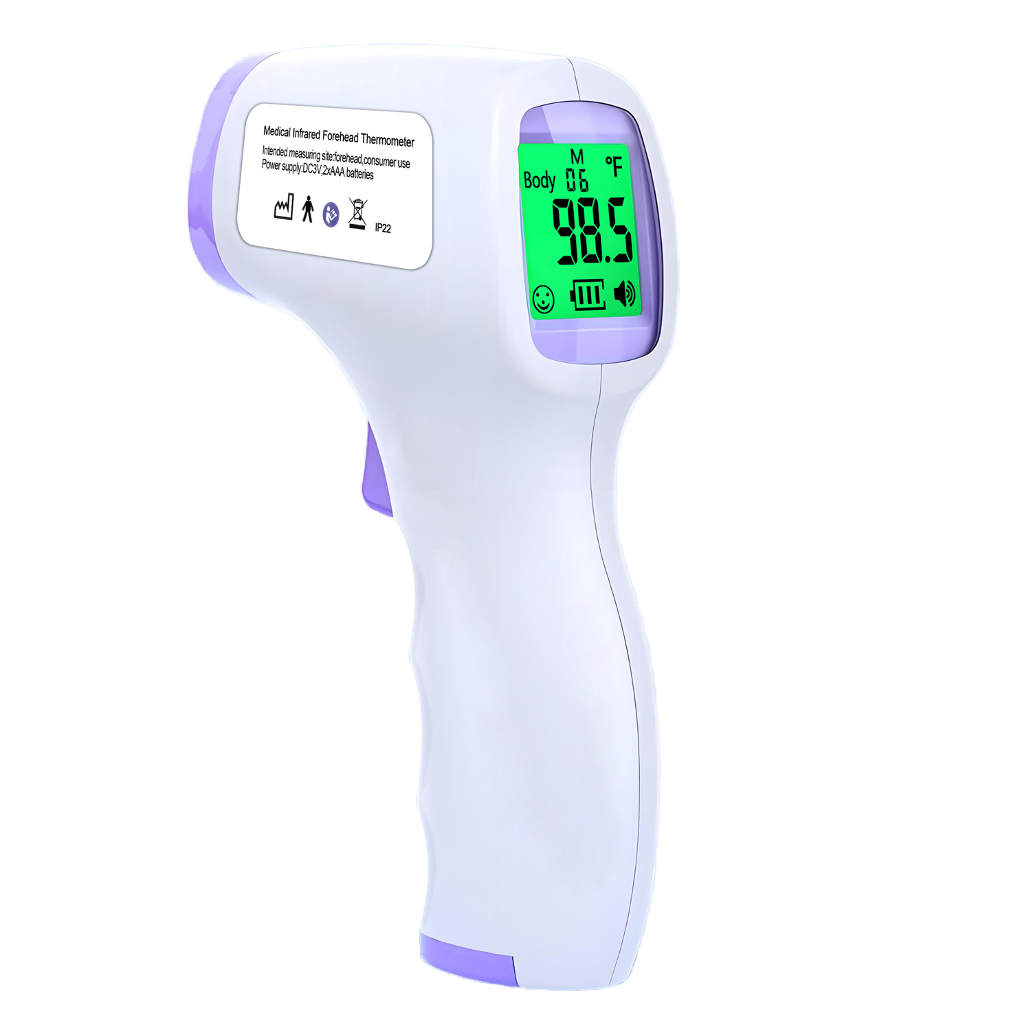 Termometro digitale a infraros - Digital Thermometer Infrared recensione e prezzo