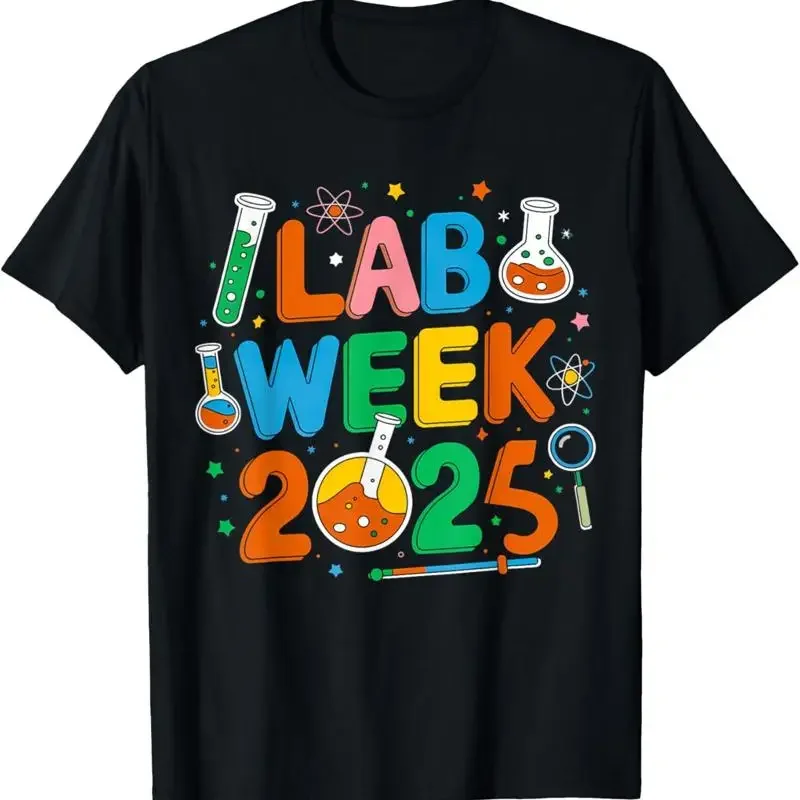 Maglietta per scienziatori del - Medical Lab Week 2025 recensione e prezzo