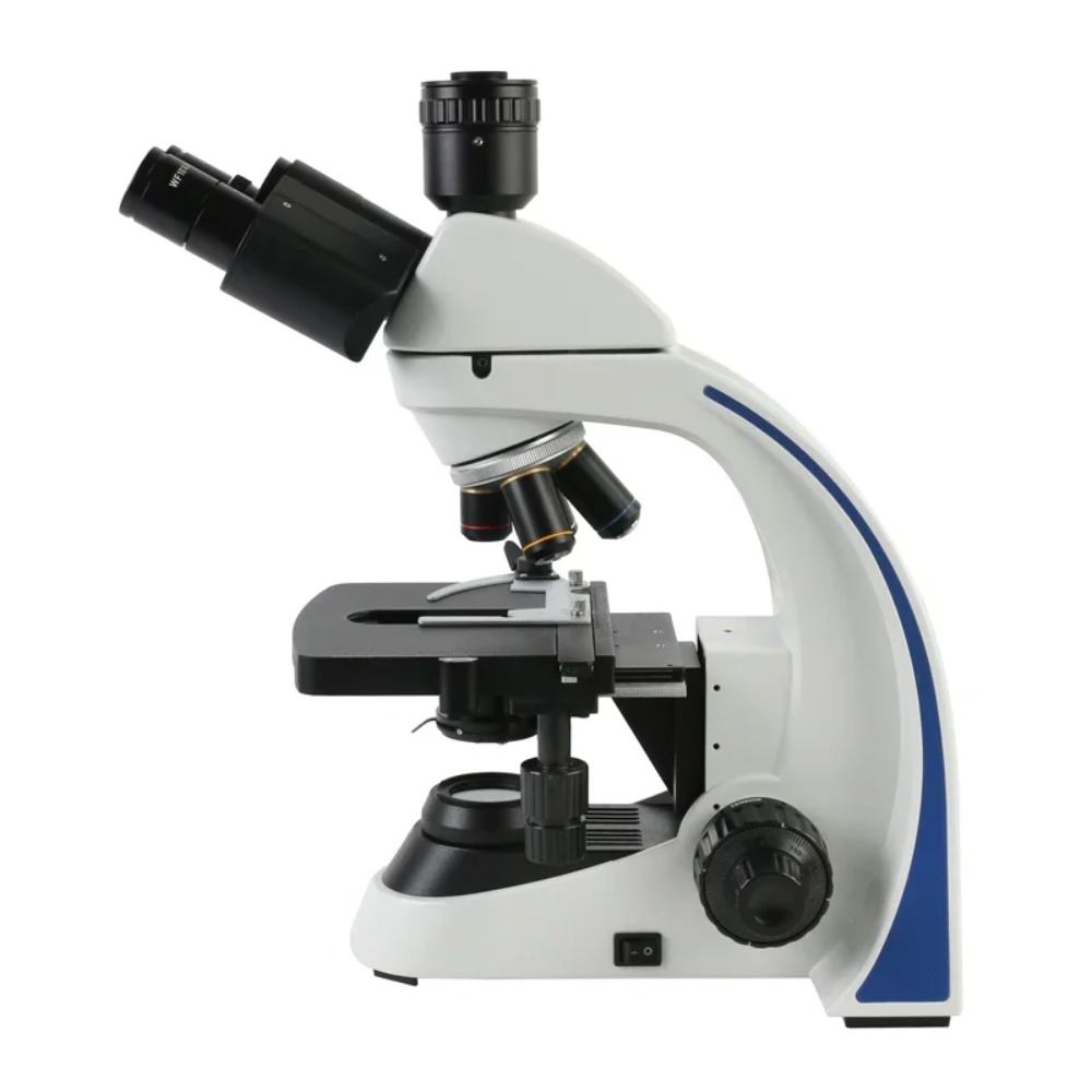 Microscopio Biologico Trinocul - Medical Lab Microscope recensione e prezzo