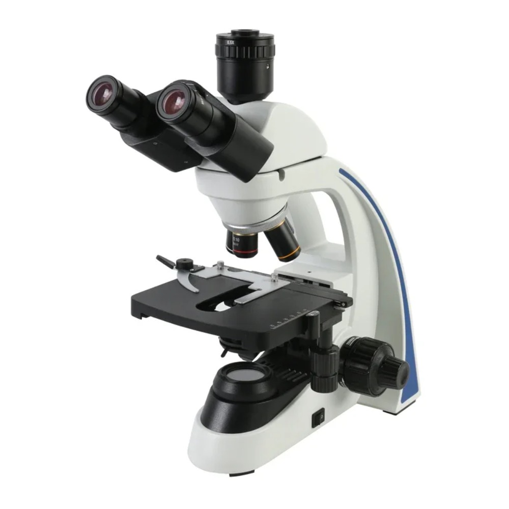 Microscopio Biologico Trinocul - Medical Lab Microscope recensione e prezzo