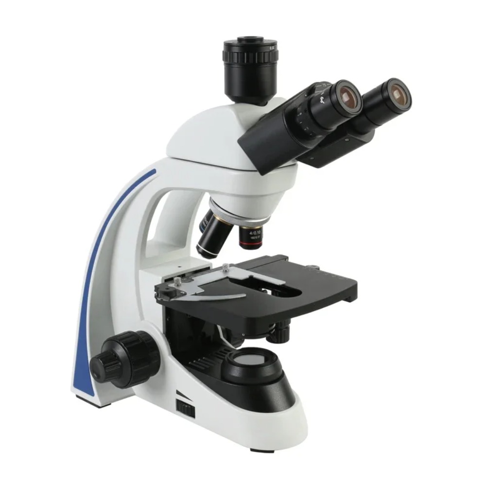 Microscopio Biologico Trinocul - Medical Lab Microscope recensione e prezzo
