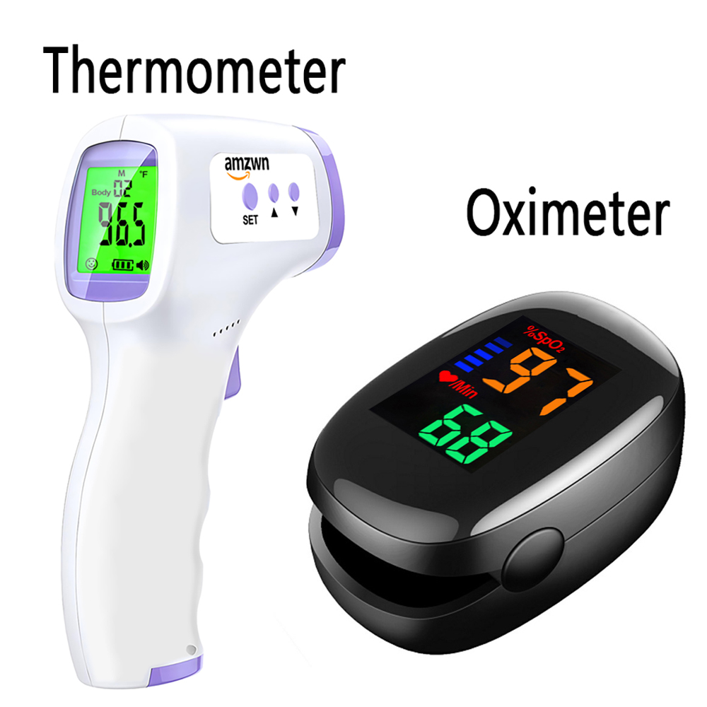 Termometro Corporeo Senza Cont - Digital Thermometer Infrared recensione e prezzo