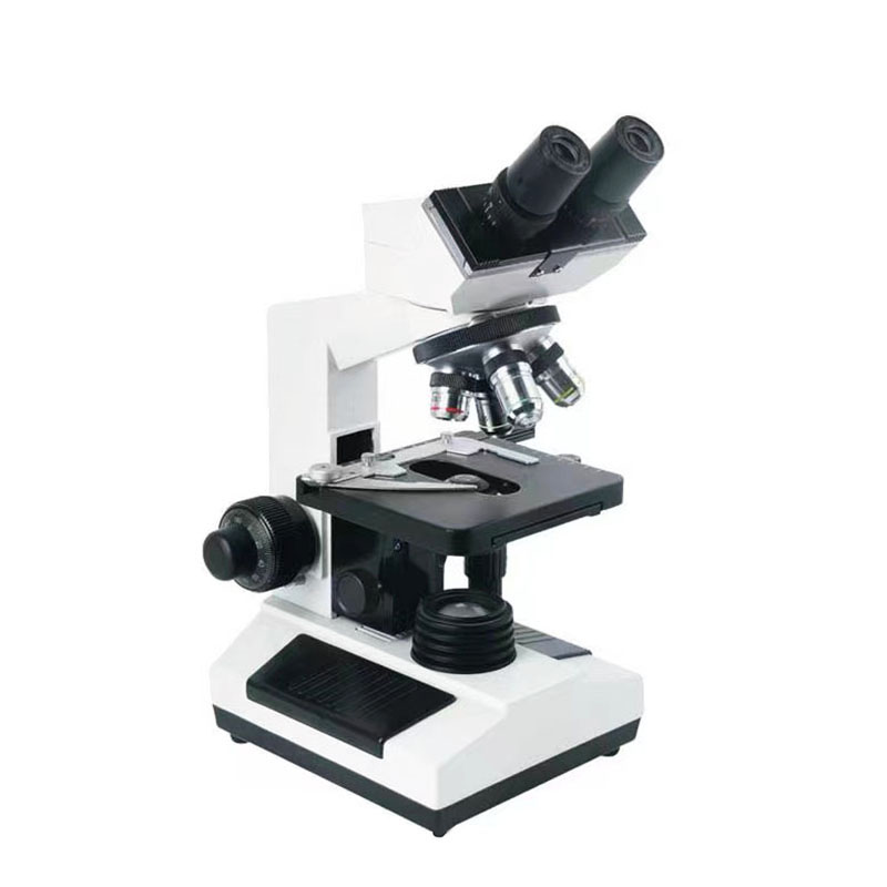 Microscopio Biologico Binocula - Medical Lab Microscope recensione e prezzo