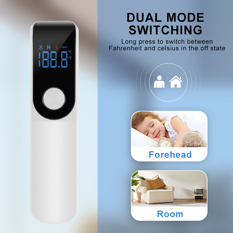 JUSTLANG Termometro a infraros - Digital Thermometer Infrared recensione e prezzo