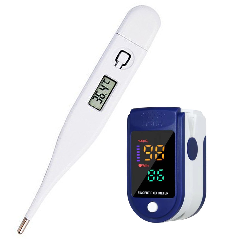 Termometro domestico Termometr - Pulse Oximeter recensione e prezzo