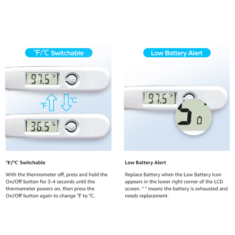 Termometro domestico Termometr - Pulse Oximeter recensione e prezzo