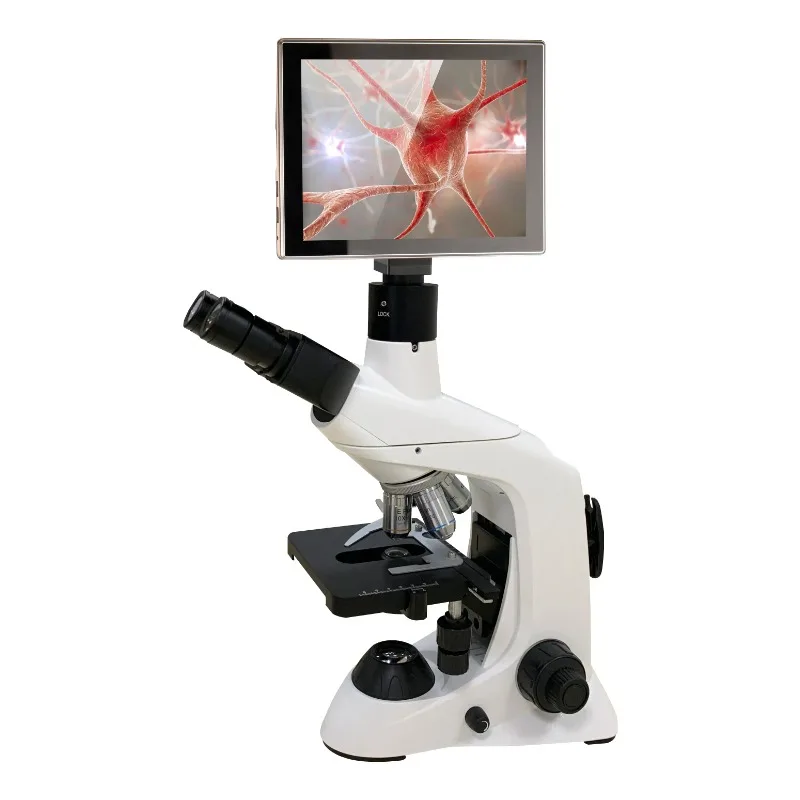 Nuovo Microscopio Biologico da - Medical Lab Microscope recensione e prezzo