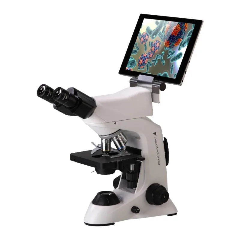 Nuovo Microscopio Biologico da - Medical Lab Microscope recensione e prezzo