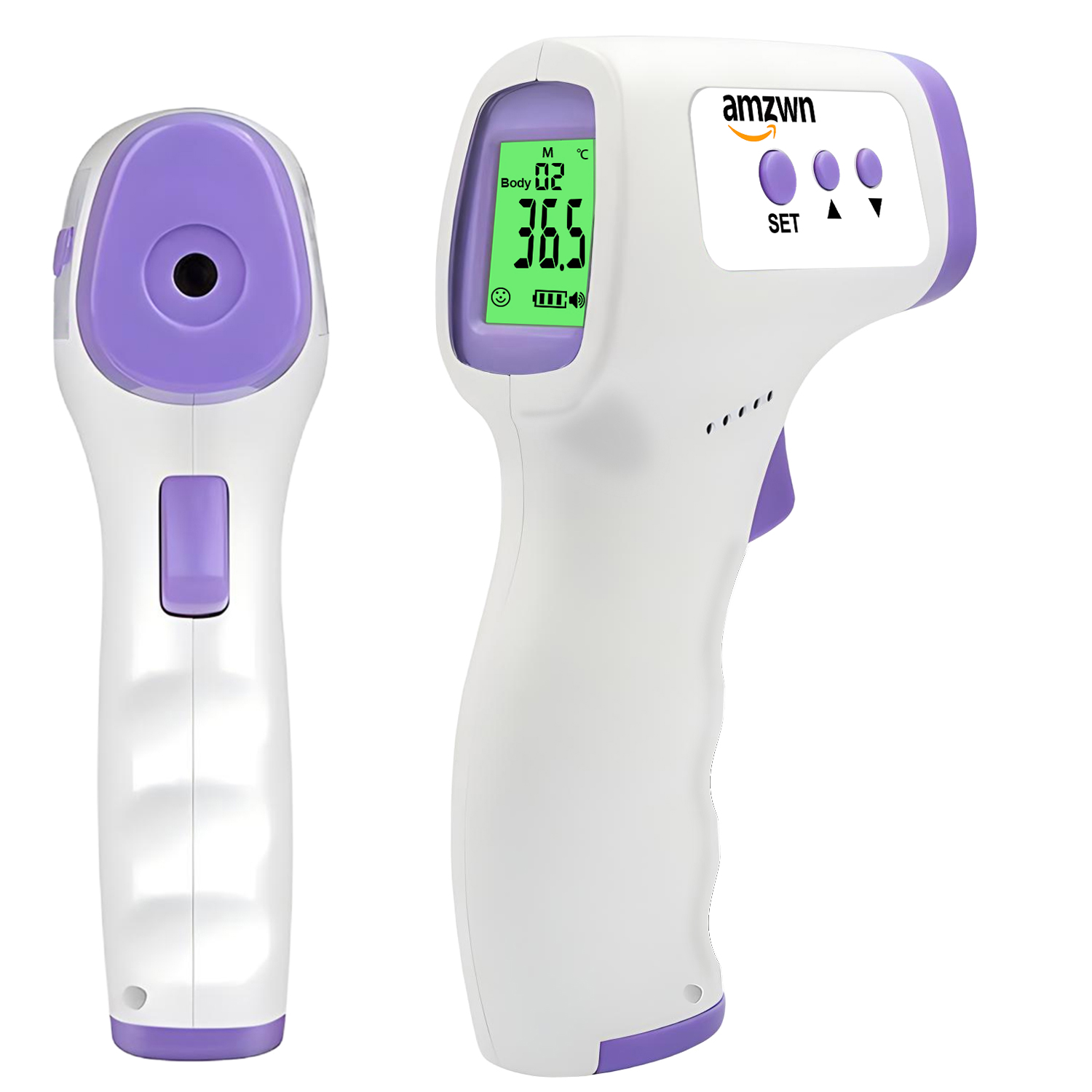 Termometro Digitale a Infraros - Digital Thermometer Infrared recensione e prezzo