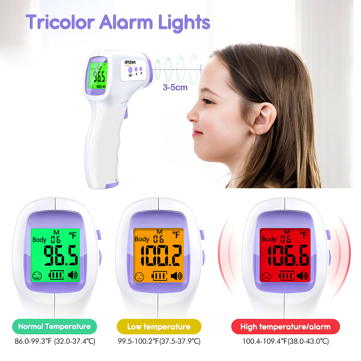 Termometro Digitale a Infraros - Digital Thermometer Infrared recensione e prezzo