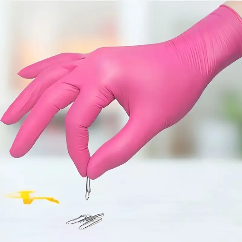 Guanti Monouso in Nitrile Fucs - Disposable Gloves Nitrile recensione e prezzo