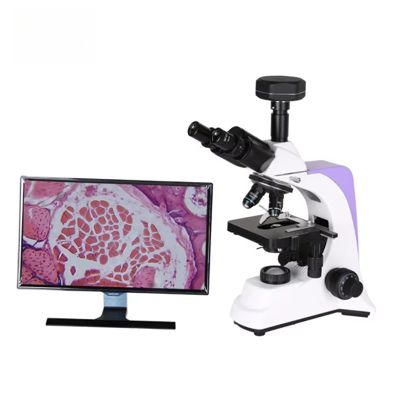 Microscopio Biologico Digitale - Medical Lab Microscope recensione e prezzo