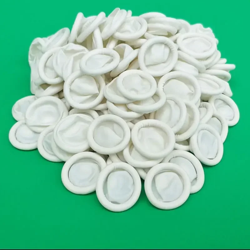 Guanti protettivi per la punta - Disposable Gloves Nitrile recensione e prezzo