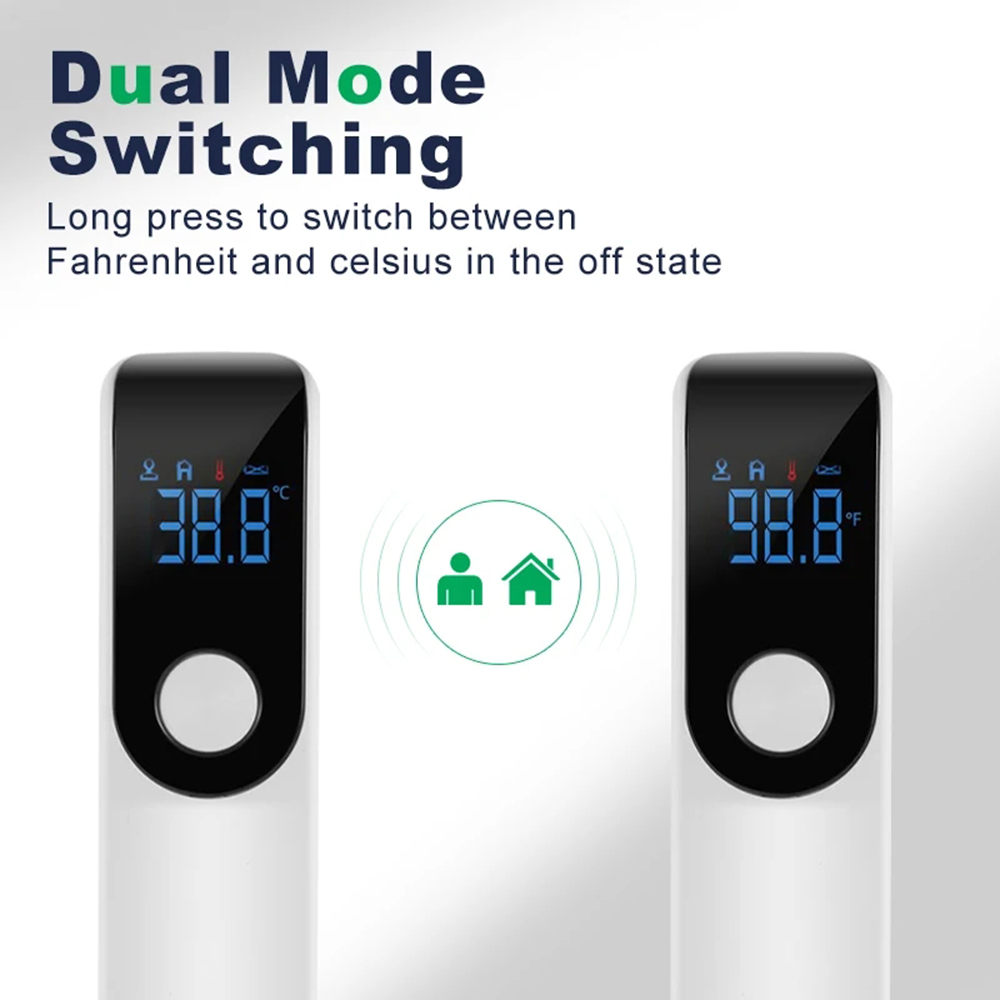 Termometro elettronico a infra - Pulse Oximeter recensione e prezzo